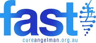 Foundation for Angelman syndrome therapeutics logo