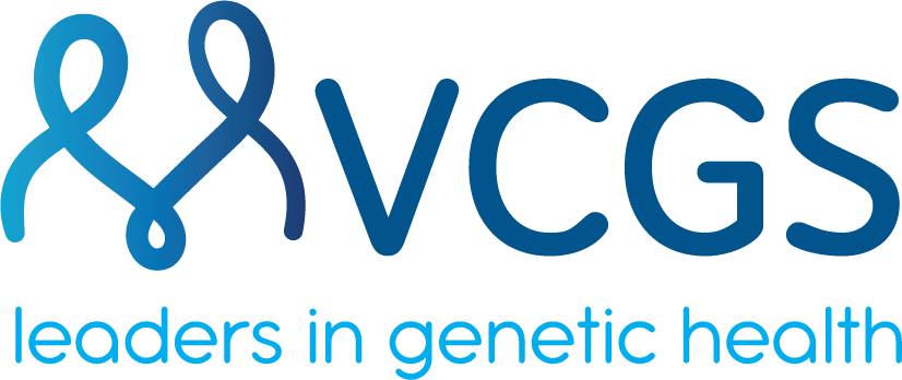 Victorian Clinical Genetic Services Logo